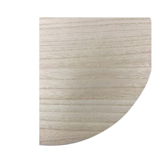 NEW - ArtMinds 15” Unfinished Round Plaque - DIY/Crafting - Box of 4 - Picture 4 of 5